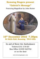 Christmas Concert, 10 December 2022